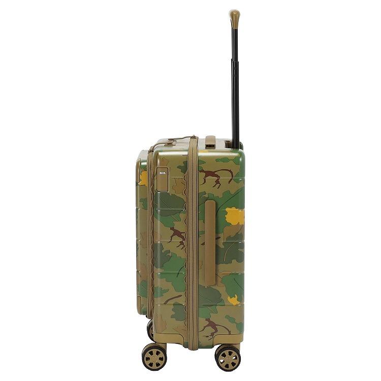 ＼エース公式／スーツケース キャリーケース ace./エース テオフィールドOD  Sサイズ 32L  機内持込 迷彩 双輪キャスター 保冷バッグ 09061の画像
