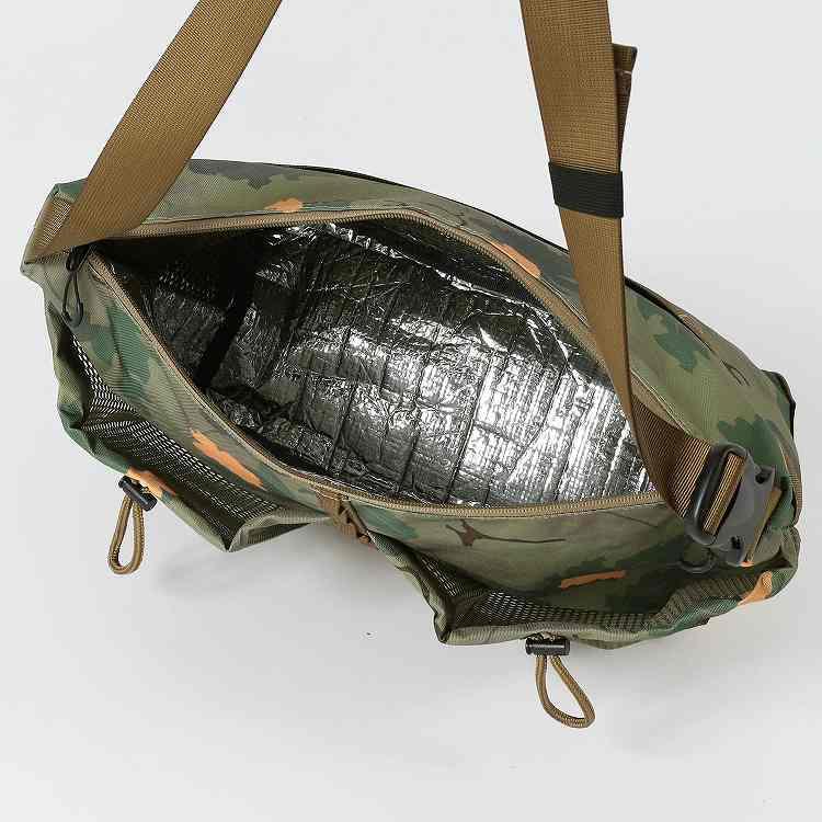 ＼エース公式／スーツケース キャリーケース ace./エース テオフィールドOD  Sサイズ 32L  機内持込 迷彩 双輪キャスター 保冷バッグ 09061の画像