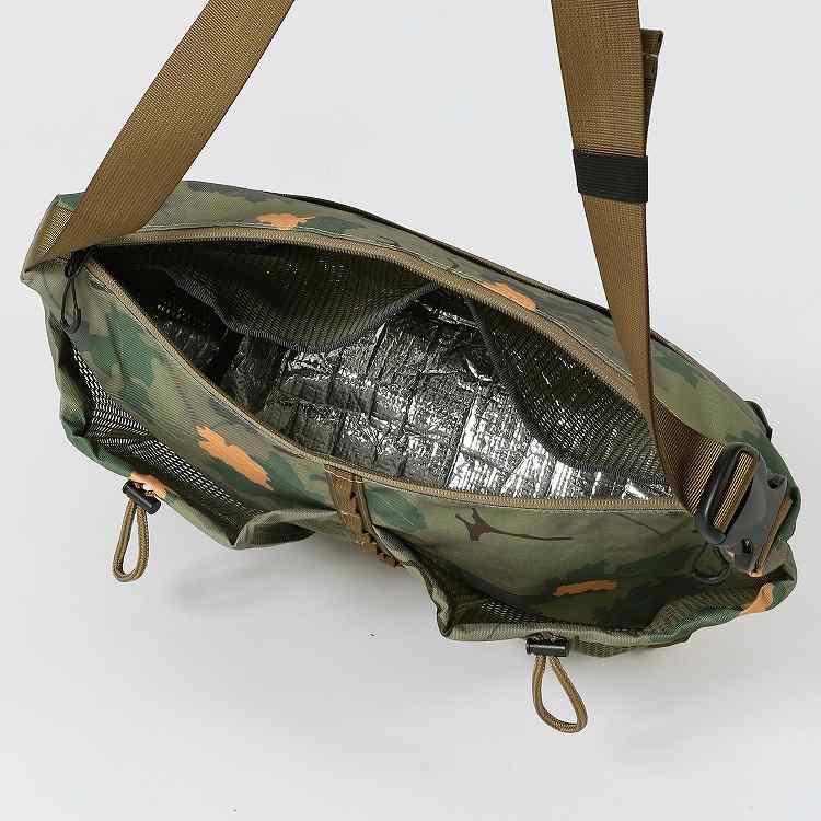 ＼エース公式／スーツケース キャリーケース ace./エース テオフィールドOD  Sサイズ 32L  機内持込 迷彩 双輪キャスター 保冷バッグ 09061の画像