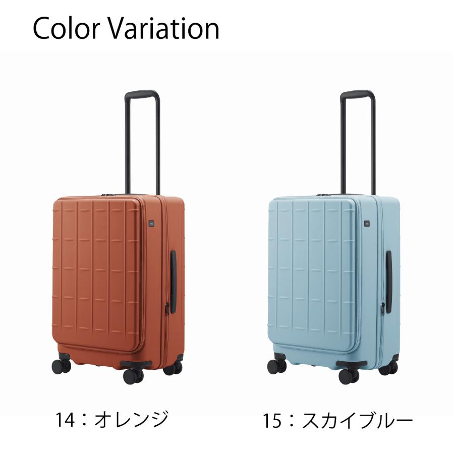 ace. エース公式 ace./エース トレリスZ スーツケース 65/75リットル 5