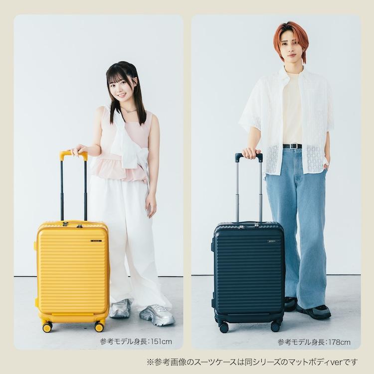 Ace（エース） エース公式 スーツケース EDGELINK エッジリンク