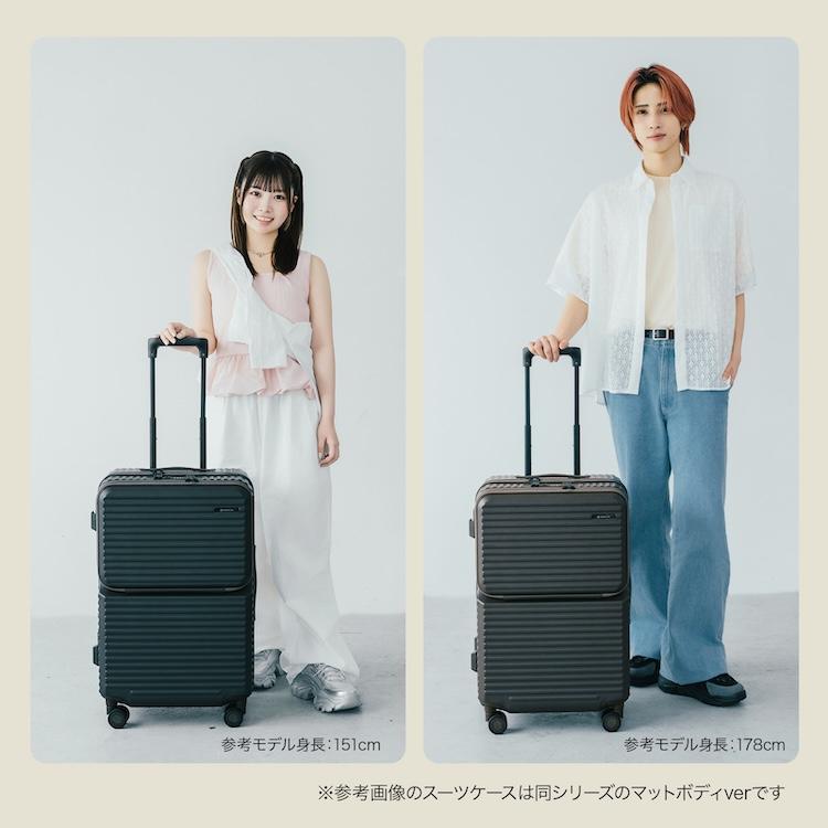 Ace（エース） エース公式 スーツケース EDGELINK エッジリンク
