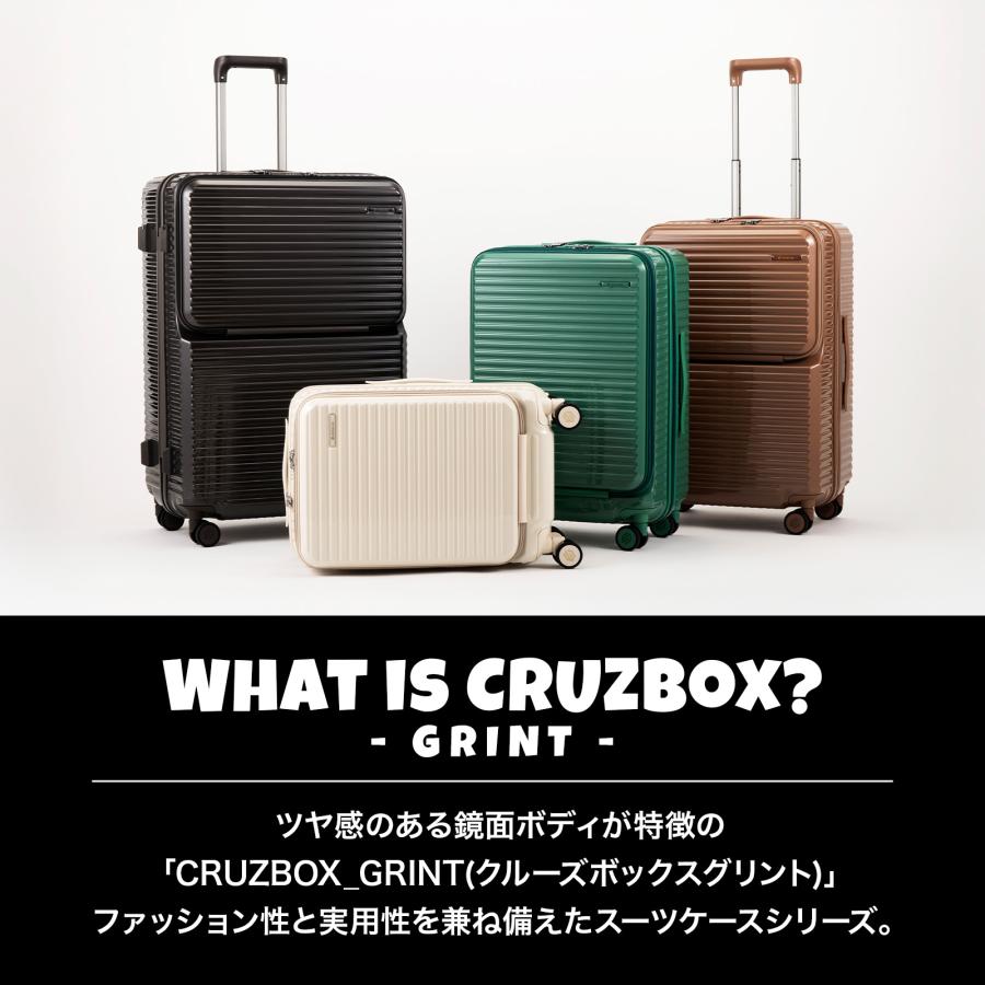 Ace（エース） エース公式 スーツケース キャリーケース 大型 Lサイズ