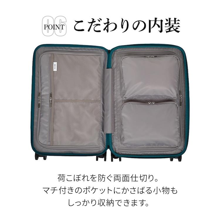 エース スーツケース キャリーケース 機内持込 sサイズ クレスタS 09161 Ace（エース） スーツケース クレスタS 機内持ち込み ストッパー
