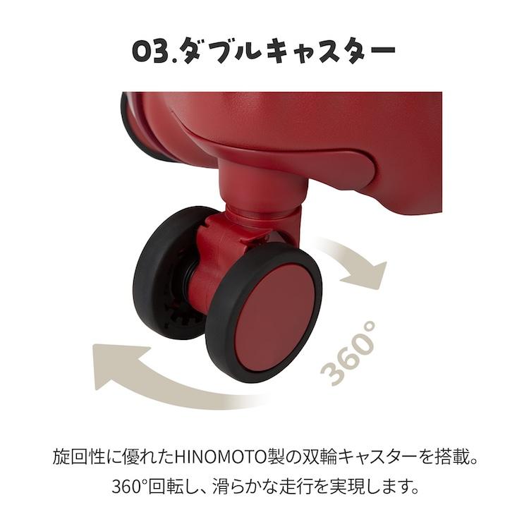 ace. エース公式 スーツケース キャリーケース 機内持ち込み Sサイズ