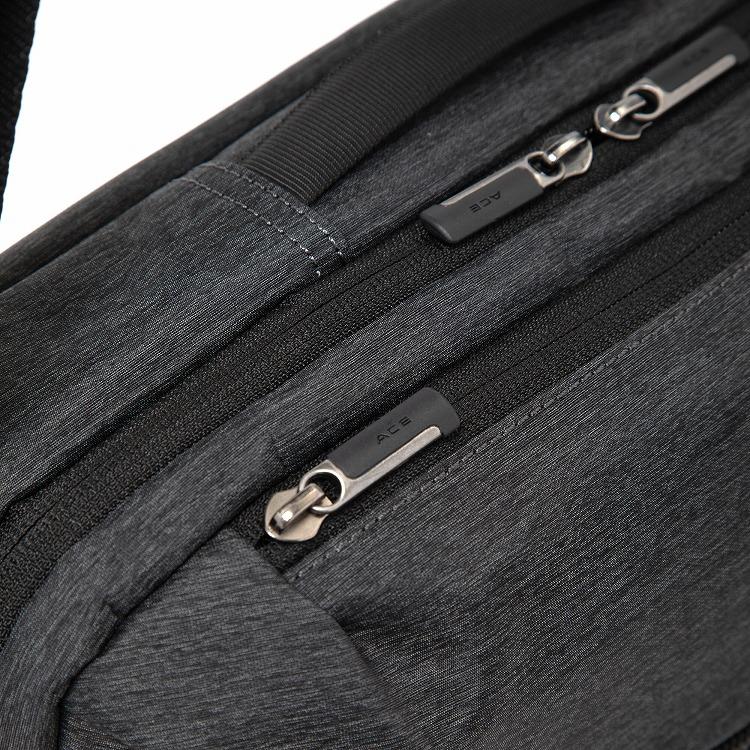 Ace（エース） ショルダーバッグ メンズ ビジネス シアズB 通勤 普段