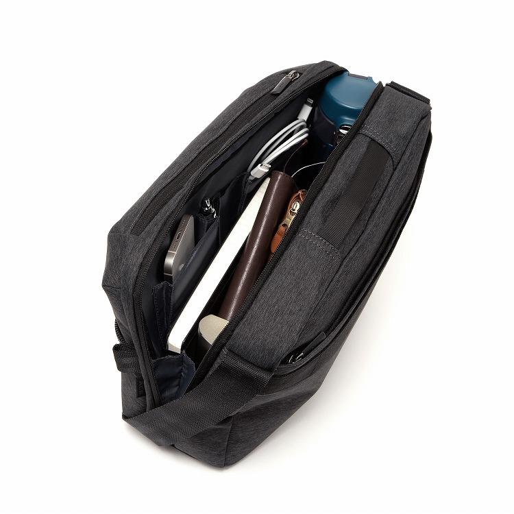 Ace（エース） ショルダーバッグ メンズ ビジネス シアズB 通勤 普段