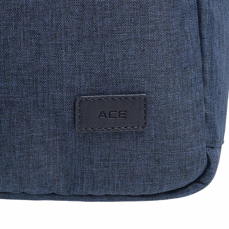 ace.エース　ネイビー ナイロンバックパック Ace（エース） ビジネスリュック メンズ レディース バックパック