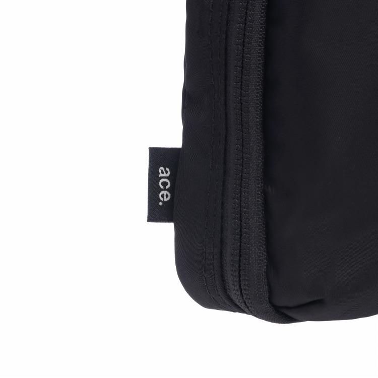 Ace（エース） エース公式 ノートパソコン ケース ヨコ型 13.3インチ