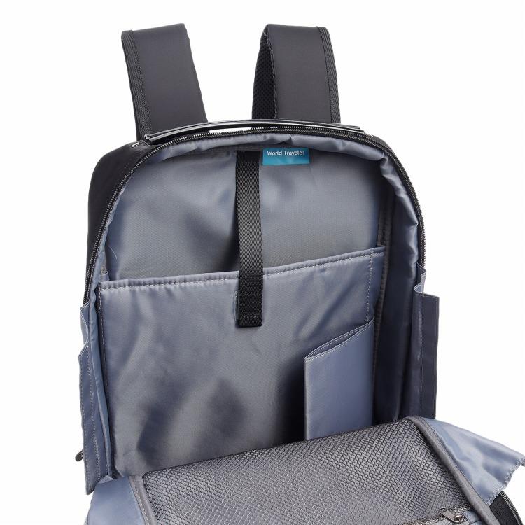 World Traveler 公式 ビジネスリュック メンズ ワールドトラベラー