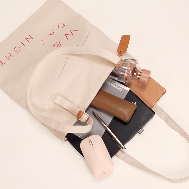 W＆.Day/Night（ダブルアンドデイナイト） エース公式 トートバッグ