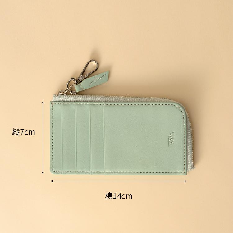 財布(専用) MURA（ムラ） 三つ折り財布 メンズ 本革 ブランド ミニ カード入れ