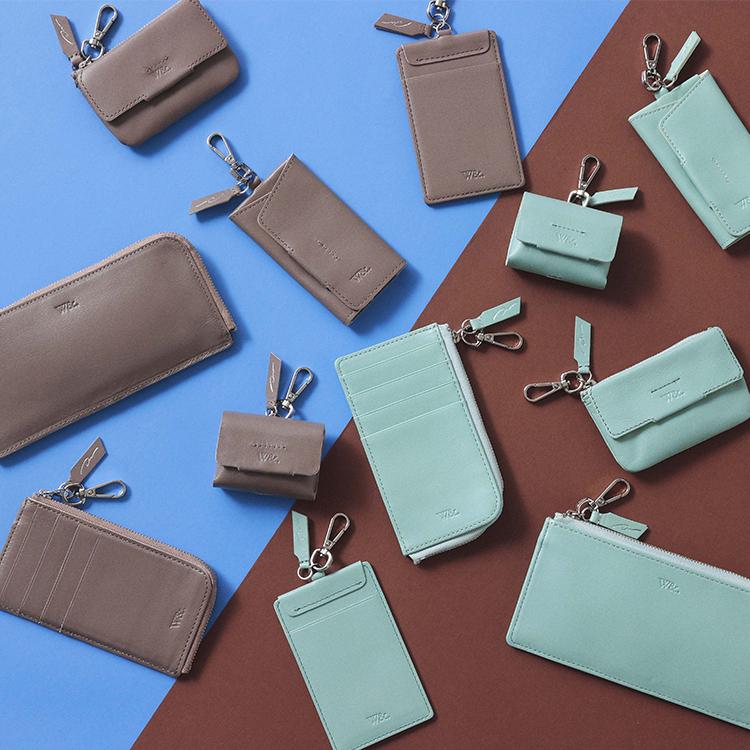 W＆.Day/Night（ダブルアンドデイナイト） エース公式 ジップ