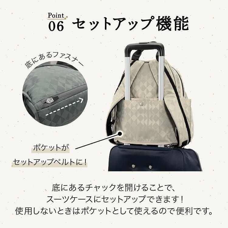 Kanana Project（カナナプロジェクト） エース公式 リュックサック