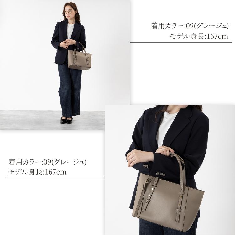Jewelna Rose（ジュエルナローズ） 公式 トートバッグ ビジネスバッグ
