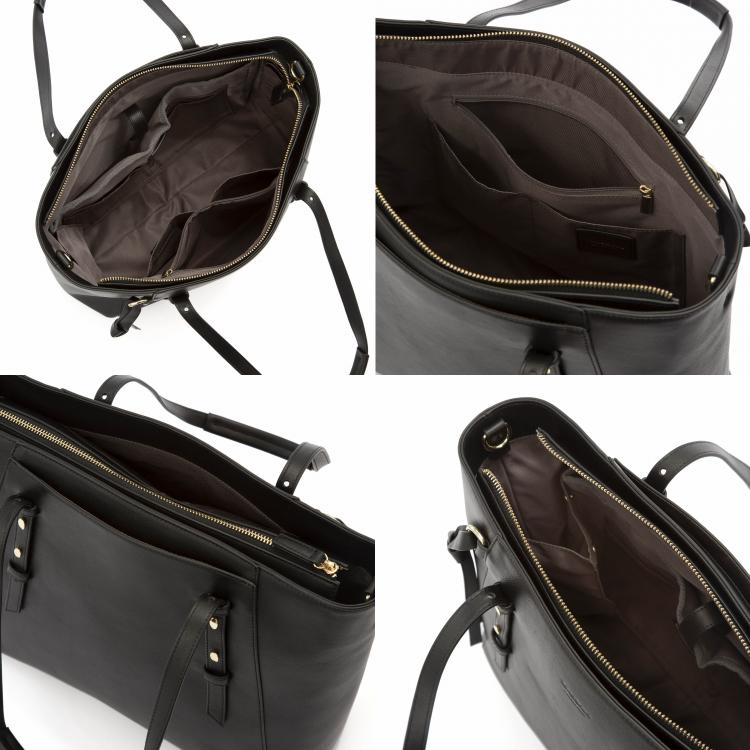 Jewelna Rose（ジュエルナローズ） 公式 トートバッグ ビジネスバッグ