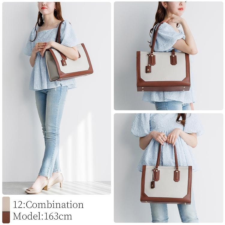 Jewelna Rose（ジュエルナローズ） 公式 トートバッグ ハンドバッグ