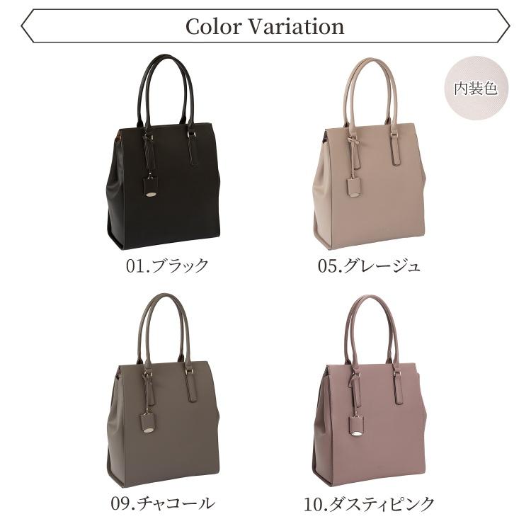 Jewelna Rose 通勤 通学バッグ Jewelna Rose ＼公式 ／トートバッグ ビジネスバッグ A4 13.3