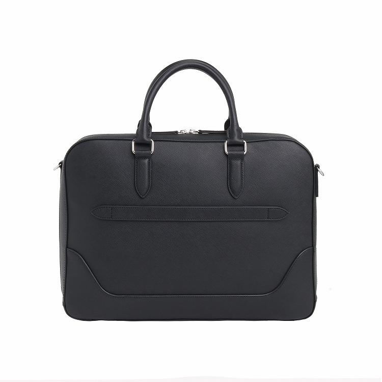 ultima TOKYO（ウルティマトーキョー） メンズ ブリーフケース 牛革 撥