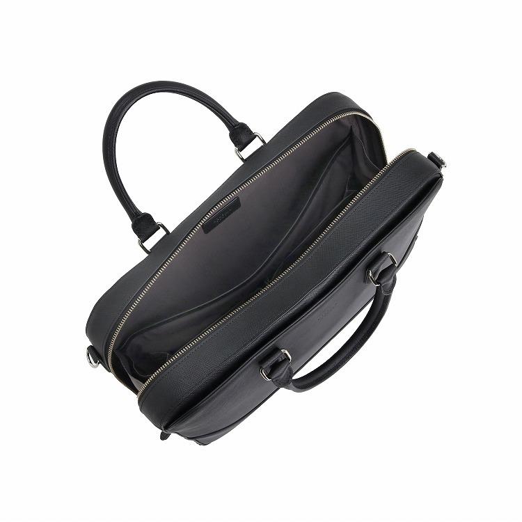 ultima TOKYO（ウルティマトーキョー） メンズ ブリーフケース 牛革 撥