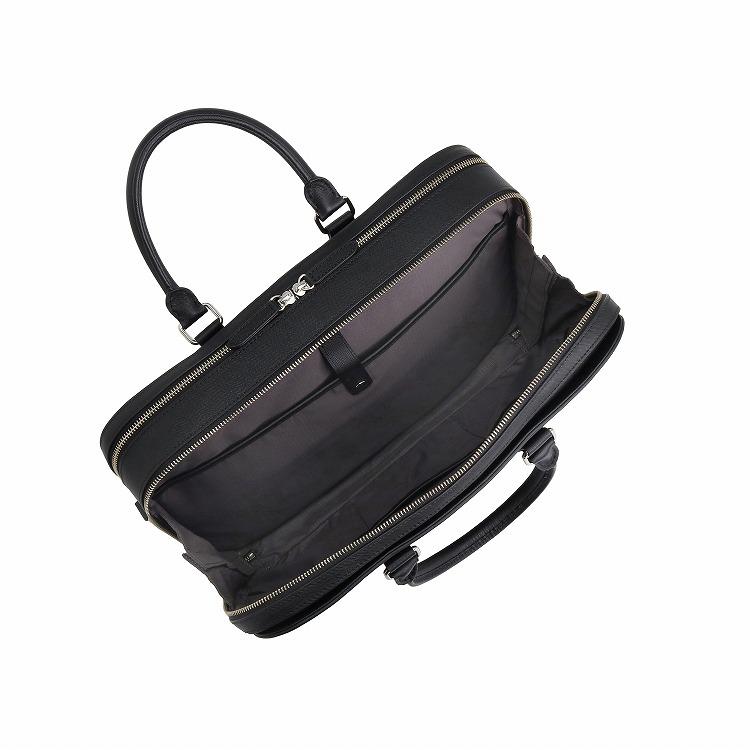 ultima TOKYO（ウルティマトーキョー） メンズ ブリーフケース 牛革 撥