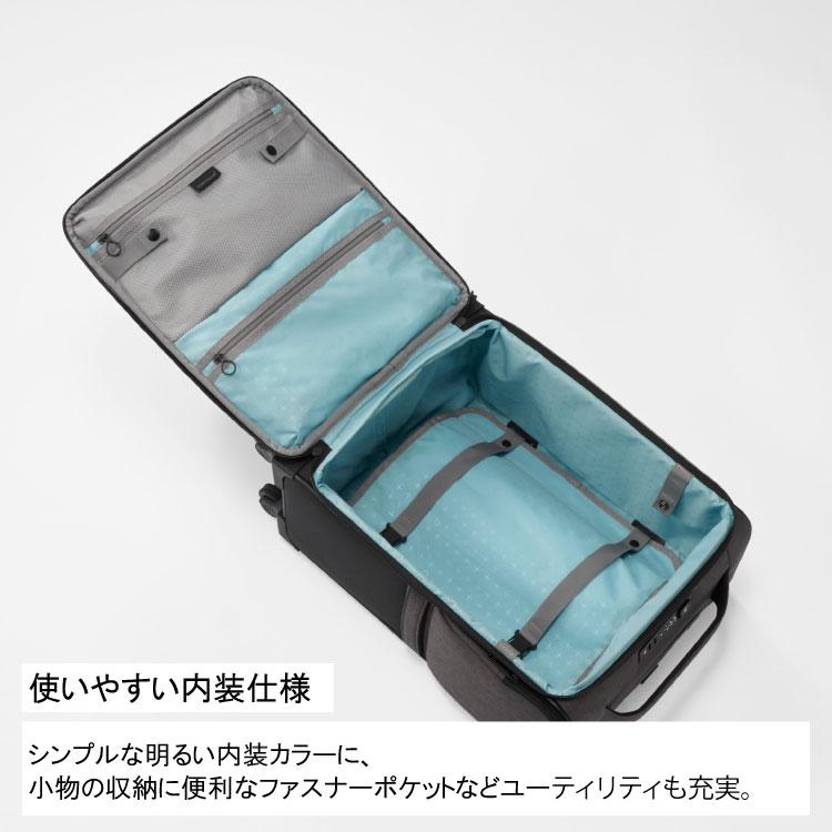 ProtecA ソフトケースキャリーケース Proteca プロテカ