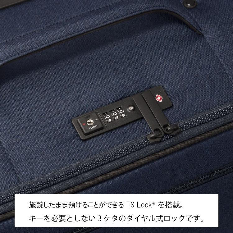 ProtecA エース公式 キャリーケース スーツケース ソフトトローリー M