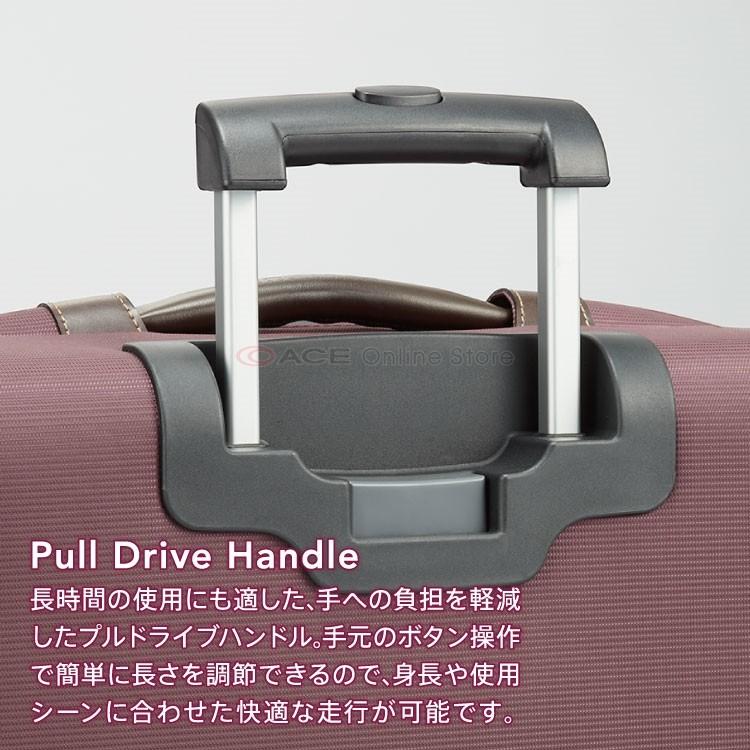 ProtecA キャリーバッグ 機内持ち込み ソフト プロテカ／PROTECA