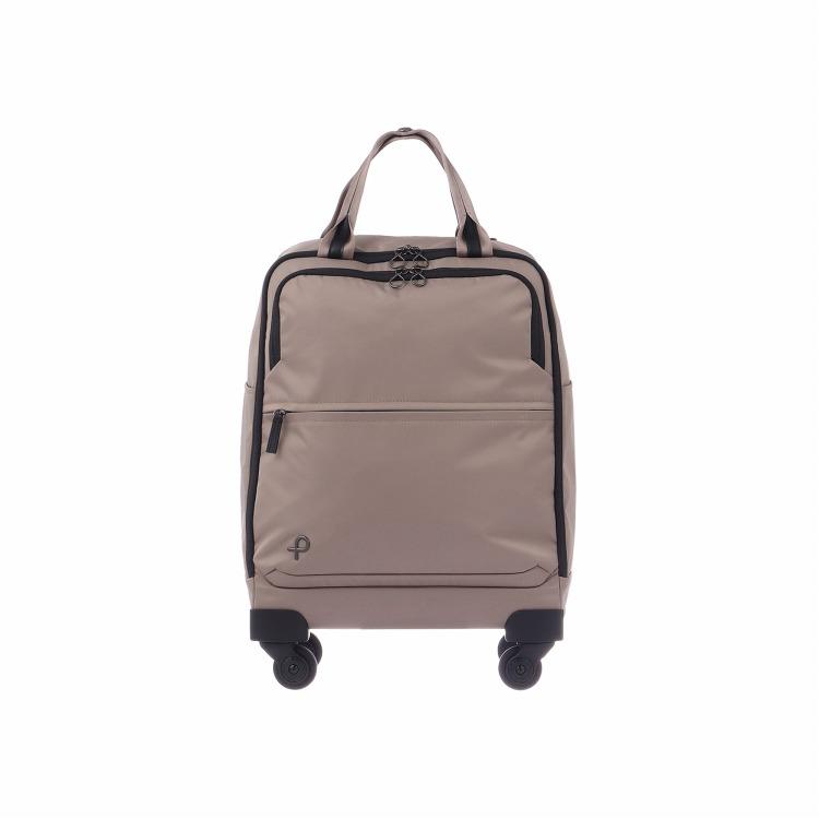 公式 キャリーバッグ キャリーケース軽量 Proteca ラストリー 日本製 24リットル お買い物 旅行 国内線100席以上機内持込み 12982_1