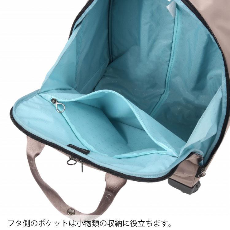 公式 キャリーバッグ キャリーケース軽量 Proteca ラストリー 日本製 24リットル お買い物 旅行 国内線100席以上機内持込み 12982_5