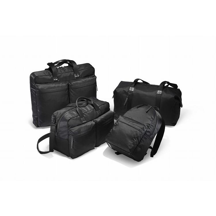 エース公式 ボストンバッグ ボストン 旅行 メンズ 32L 軽量 牛革 パッカブル 折りたたみ セットアップ Proteca プロテカ スターボード 13052の画像