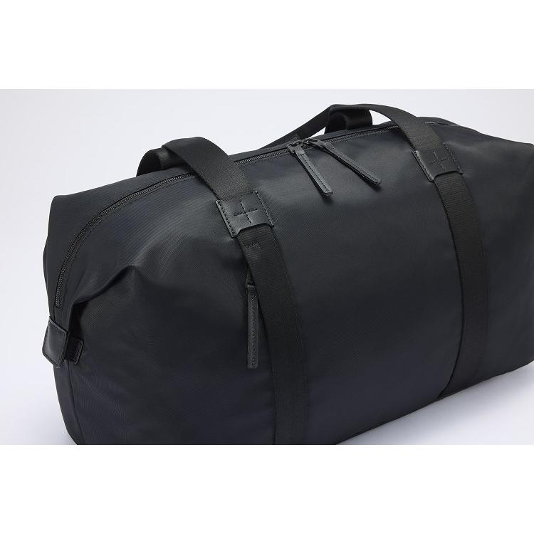 エース公式 ボストンバッグ ボストン 旅行 メンズ 32L 軽量 牛革 パッカブル 折りたたみ セットアップ Proteca プロテカ スターボード 13052の画像