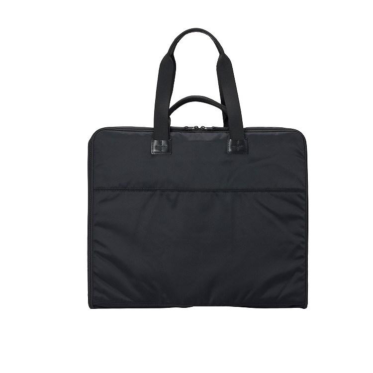 エース公式 ガーメントバッグ ハンガー付き スーツ収納 メンズ 26L 牛革 2着用 2WAY Proteca プロテカ スターボード 13054の画像