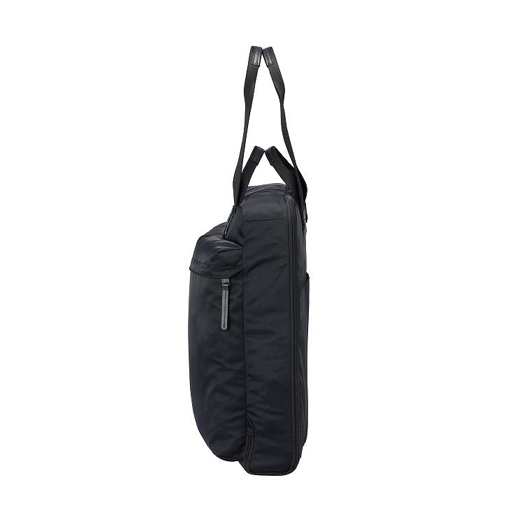エース公式 ガーメントバッグ ハンガー付き スーツ収納 メンズ 26L 牛革 2着用 2WAY Proteca プロテカ スターボード 13054の画像
