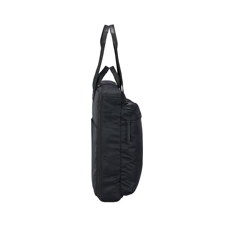エース公式 ガーメントバッグ ハンガー付き スーツ収納 メンズ 26L 牛革 2着用 2WAY Proteca プロテカ スターボード 13054の画像