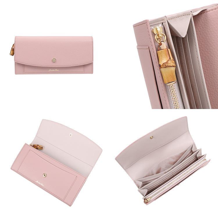 Jewelna Rose レディース 財布 長財布 大人可愛い 本革 レザー Jewelna Rose レディース 財布 長財布 大人可愛い 本革 レザー