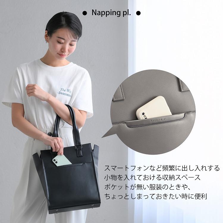 W＆.Day/Night（ダブルアンドデイナイト） エース公式 トートバッグ