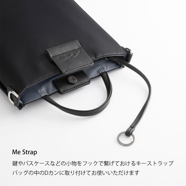 W＆.Day/Night（ダブルアンドデイナイト） ショルダーバッグ