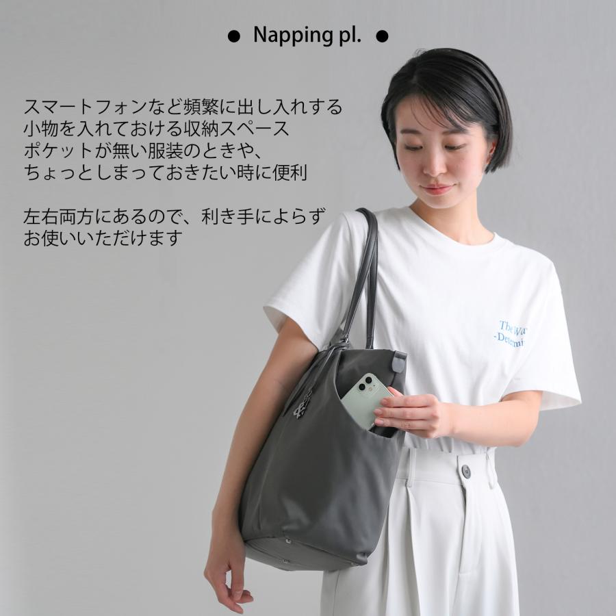 ＼ エース公式 ／ トート ビジネスバッグ レディース 通勤 軽量 A4 11.0インチタブレット スック トートバッグ W&.Day/Night ダブルアンドデイナイト 15186の画像