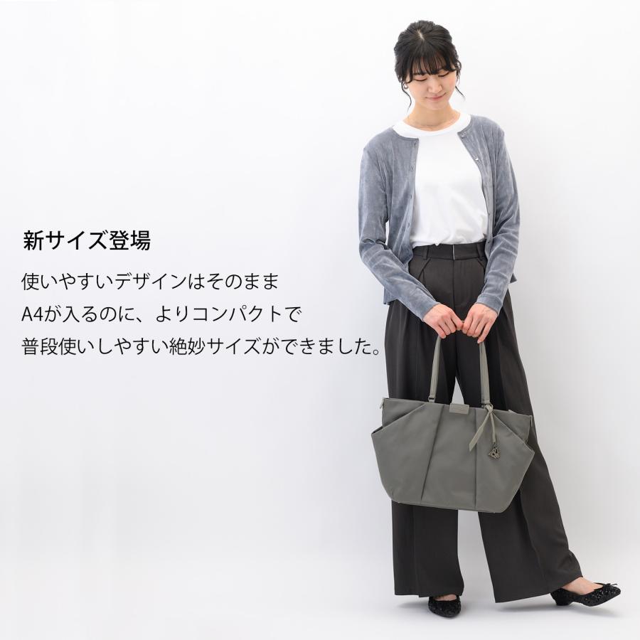 ＼ エース公式 ／ トート ビジネスバッグ レディース 通勤 軽量 A4 11.0インチタブレット スック トートバッグ W&.Day/Night ダブルアンドデイナイト 15186の画像