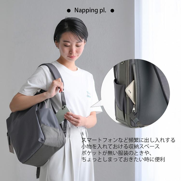 W＆.Day/Night（ダブルアンドデイナイト） リュックサック ビジネス