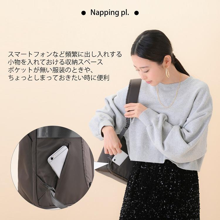 リュックサック レディース 通勤 ビジネスバッグ ママ B4 15.6インチ PC ポケットポッケス2 リュックプラス ダブルアンドデイナイト 15278の画像