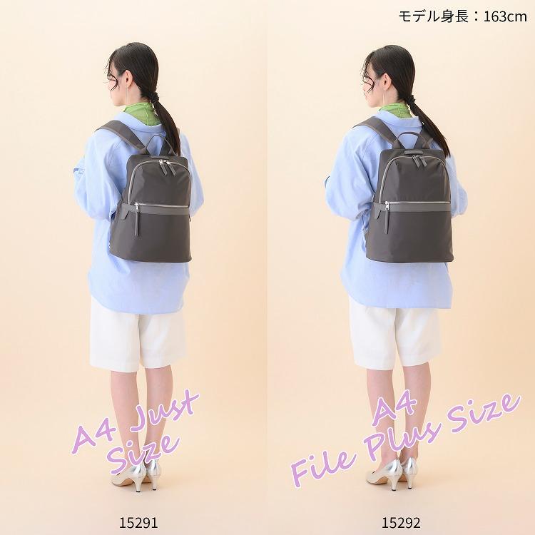 W&.Day/Night ビジネスリュック リュックサック レディース W&.Day/Night ビジネスリュック リュックサック レディース