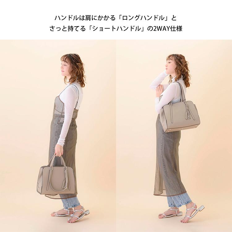 aceW&.Day/Night ダブルアンドデイナイト ダブルハンドルトートA4 W＆.Day/Night（ダブルアンドデイナイト） エース公式 トートバッグ