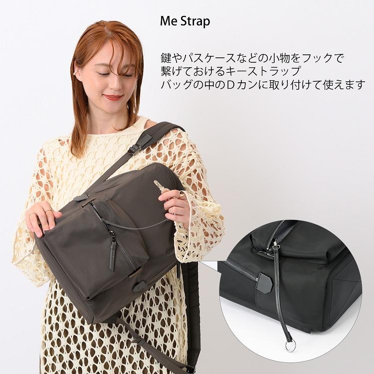 リュックサック ビジネスバッグ リュック バッグ 軽量 通勤 B5 シンプル カジュアル ハウン スリムリュック ダブルアンドデイナイト 15571