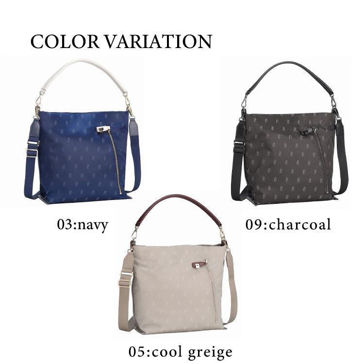 PROGRES 公式 PROGRES/プログレ パルトゥ 2WAY ハンドバッグ