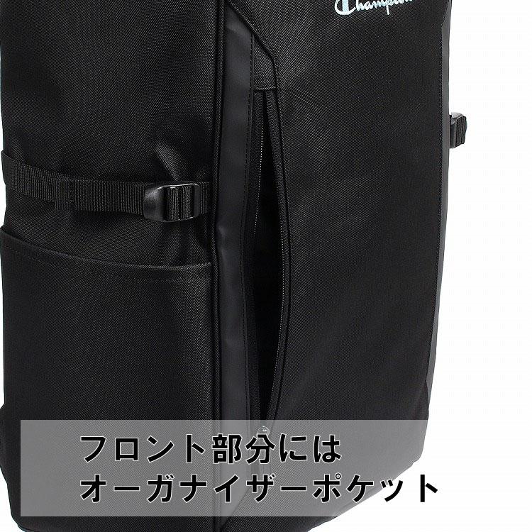 リュックサック champion チャンピオン スピリット リュック バックパック 中学生 高校生 通学 通塾  大容量 30Ｌ 15882｜aceonlinestore｜07