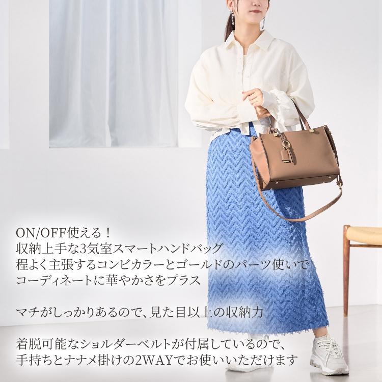 Jewelna Rose（ジュエルナローズ） 公式 ハンドバッグ ショルダー