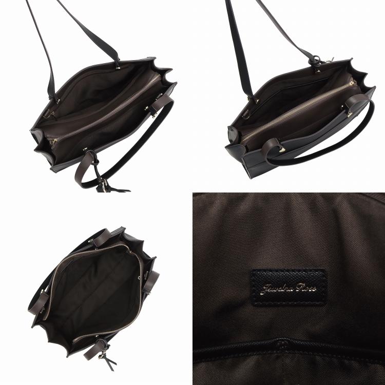 Jewelna Rose（ジュエルナローズ） 公式 ショルダーバッグ 2WAY 通勤