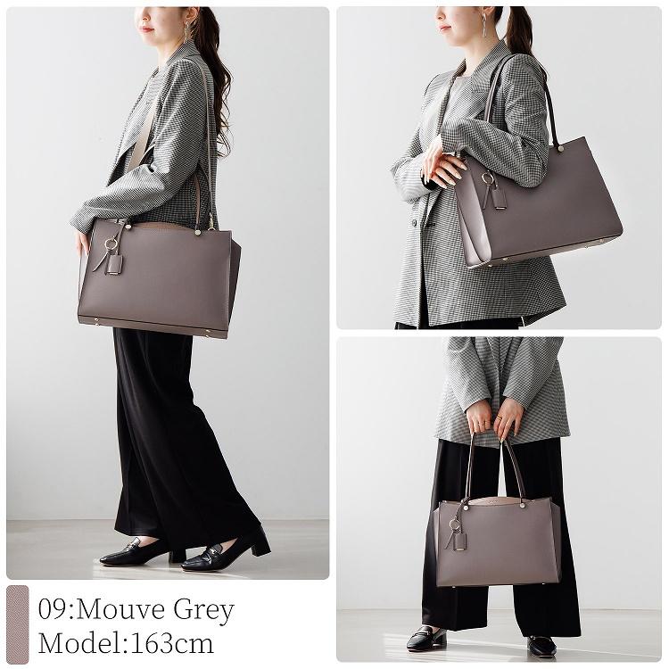 Jewelna Rose（ジュエルナローズ） 公式 ショルダーバッグ 2WAY 通勤